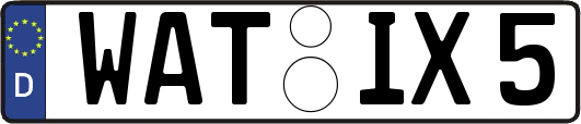 WAT-IX5