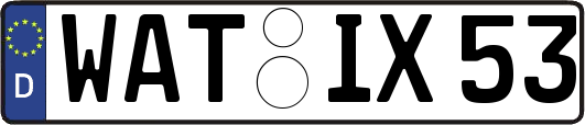 WAT-IX53