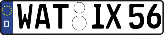 WAT-IX56