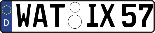 WAT-IX57