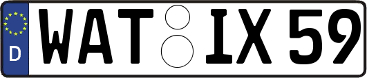 WAT-IX59