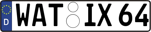 WAT-IX64