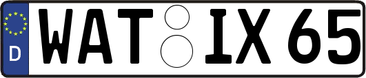 WAT-IX65