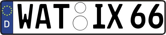 WAT-IX66