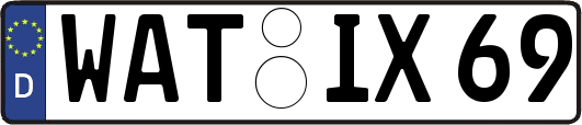 WAT-IX69