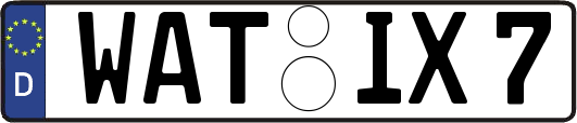 WAT-IX7