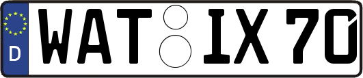 WAT-IX70