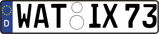 WAT-IX73