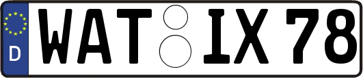WAT-IX78
