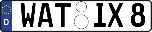 WAT-IX8