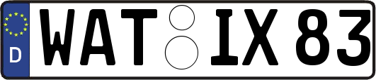 WAT-IX83
