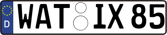 WAT-IX85