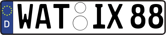 WAT-IX88