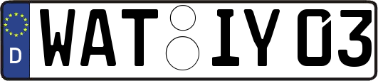 WAT-IY03