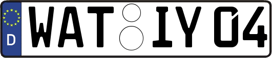 WAT-IY04