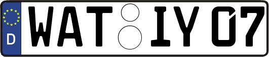 WAT-IY07