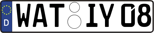 WAT-IY08
