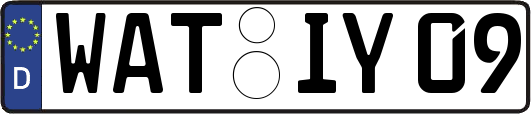 WAT-IY09