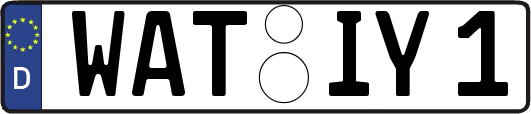 WAT-IY1