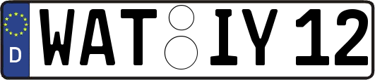 WAT-IY12