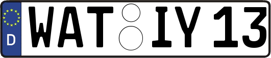 WAT-IY13