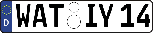 WAT-IY14