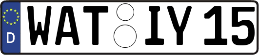 WAT-IY15