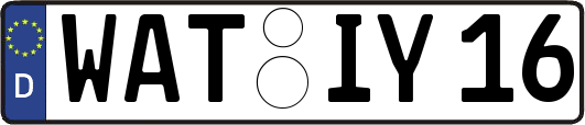 WAT-IY16