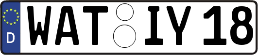 WAT-IY18