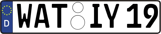 WAT-IY19