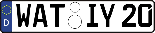 WAT-IY20