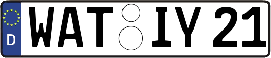 WAT-IY21