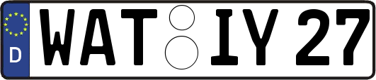 WAT-IY27
