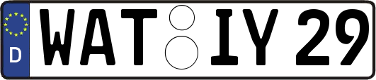 WAT-IY29