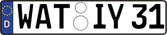 WAT-IY31