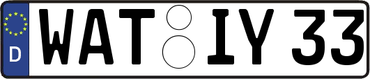 WAT-IY33