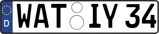 WAT-IY34