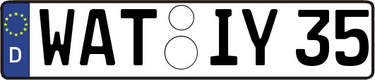 WAT-IY35
