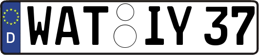 WAT-IY37