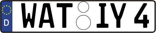WAT-IY4