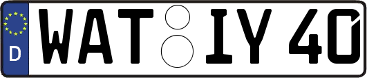 WAT-IY40