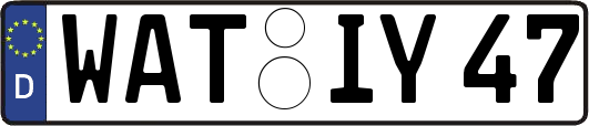 WAT-IY47