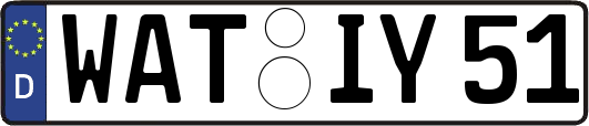 WAT-IY51