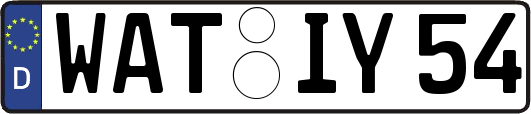 WAT-IY54