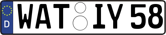 WAT-IY58