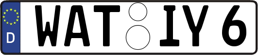 WAT-IY6