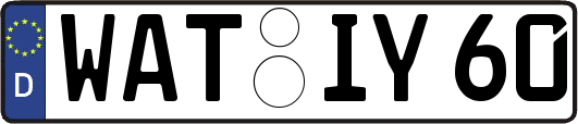 WAT-IY60