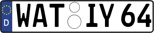 WAT-IY64