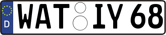 WAT-IY68