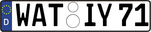 WAT-IY71